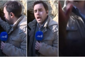 Παλαιοχριστιανοί στην Κορινθία: Αποκάλυψη - Ο 45χρονος πατέρας εργάζεται με τηλεργασία σε Δήμο [βίντεο]