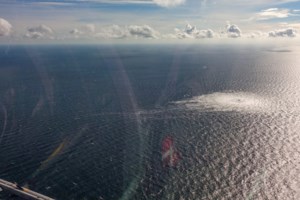 Γερμανία: Σταμάτησε η διαρροή στον αγωγό φυσικού αερίου Nord Stream 2