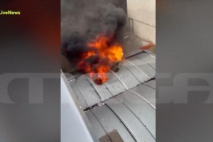 Βουλή: Φαρσέρ από τη Θεσσαλονίκη έστειλε μήνυμα στο 112 για βόμβα - εικόνα 3