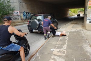 Φωτιά στη Βαρυμπόμπη: Στην εντατική του ΚΑΤ διασωληνωμένοι δύο εθελοντές πυροσβέστες