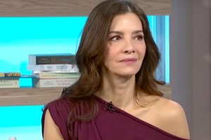 Κατερίνα Λέχου: Στα 57 μου δεν έχω τόσες τηλεοπτικές επιλογές - Δεν επαίρομαι γιατί και αποτυχίες έχω κάνει