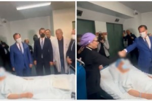 Ο Αντώνης Ρέμος κάλεσε τον Αδωνι Γεωργιάδη στο εστιατόριό του στη Θεσσαλονίκη: "Πραγματικά εκπληκτικό"