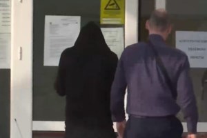 Άρτα: Ανείπωτη οδύνη στην κηδεία του 5,5 μηνών βρέφους - Κατέρρευσε μέσα στην εκκλησία ο τραγικός πατέρας [Εικόνες - Βίντεο] - εικόνα 9