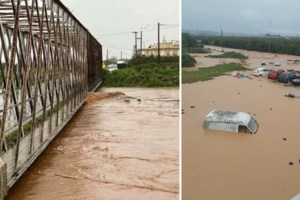 Κακοκαιρία: Ανοιχτά την Παρασκευή τα σχολεία στην Αττική - Πού θα παραμείνουν κλειστά - εικόνα 2