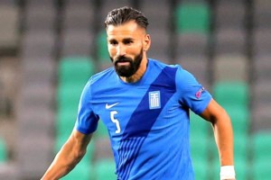 Ολυμπιακός: Ντύθηκε στα "ερυθρόλευκα" ο Γκάρι Ροντρίγκες - Υπέγραψε τριετές συμβόλαιο