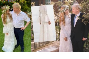 Σύνοδος G7: Ο γιος του Μπόρις και της Κάρι Τζόνσον στην αμμουδιά με τις πάνες του και την Τζιλ Μπάιντεν - εικόνα 5