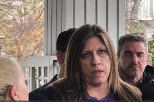 Ζωή Κωνσταντοπούλου: Αυτεπάγγελτη δικογραφία για τα βίντεο στη δίκη των Τεμπών - "Δεν υπάρχει τίποτα" λέει η ίδια