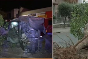 Τροχαίο στο Χαλάνδρι: Θανάσιμη κόντρα χωρίς ζώνη και δίπλωμα - Για κακούργημα διώκεται ο φίλος του νεκρού 18χρονου