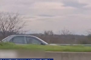 Διπλή τραγωδία στην Εγνατία με δύο νεκρούς μετά από διαδοχικές συγκρούσεις και παράσυρση υπαλλήλου του αυτοκινητόδρομου - εικόνα 2