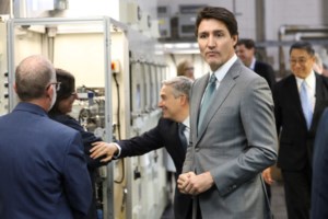 Καναδάς: Σε απόγνωση ο πρωθυπουργός Τριντό, σκέφτεται συχνά να παραιτηθεί- "Αυτή η δουλειά με τρελαίνει"