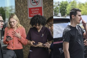 Νέος σεισμός 5 Ρίχτερ "ταρακουνάει" την Κωνσταντινούπολη: Σε πάρκα και πλατείες ψάχνει καταφύγιο ο κόσμος - εικόνα 6