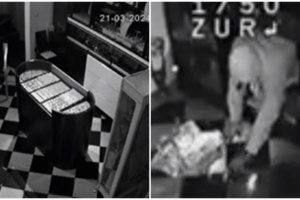 Πειραιάς: Κινηματογραφικό ριφιφί σε εταιρία εμπορίας χρυσού - Τρύπησαν τον τοίχο και άδειασαν το χρηματοκιβώτιο