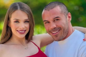 Μιχάλης Ζαμπίδης: Σπάνια δημόσια εμφάνιση - Μαζί με τη σύντροφό του και τις δίδυμες κόρες τους [Εικόνες] - εικόνα 4