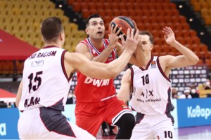 Euroleague: Με τρομερό buzzer-beater του Χάρισον ο Ολυμπιακός κέρδισε τη Μακάμπι [Βίντεο] - εικόνα 2