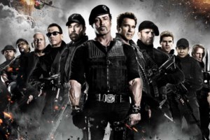 "The Expendables 4": Στη Θεσσαλονίκη για τα γυρίσματα Τζέισον Στέιθαμ, ο Άντι Γκαρσία, Μέγκαν Φόξ και "50 Cent"