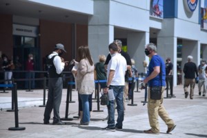 Ανατροπή λόγω της μετάλλαξης "Δέλτα" - Χρήση μάσκας, αποστάσεις και πλύσιμο χεριών και για τους εμβολιασμένους συστήνει ο ΠΟΥ