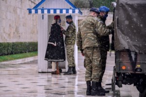 Κακοκαιρία Ελπίς - "Ελ. Βενιζέλος": Καθυστερήσεις σε πτήσεις εσωτερικού και εξωτερικού