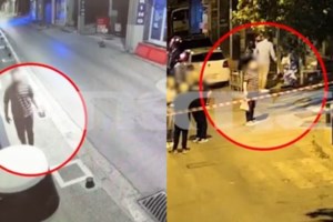 Λαμία: Μαύρη λίστα με άτομα που δεν συμπαθούσε είχε φτιάξει ο 42χρονος δολοφόνος του 59χρονου επιχειρηματία [βίντεο]