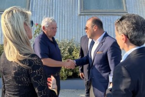 Επίτιμος διδάκτορας του ΕΚΠΑ ο Μενέντεζ - Την ερχόμενη εβδομάδα η τελετή