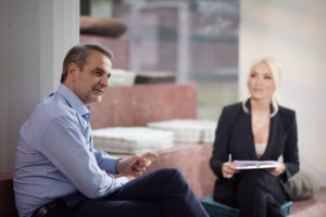 Την Παρασκευή στο Θησείο η κεντρική προεκλογική ομιλία του πρωθυπουργού Κυριάκου Μητσοτάκη