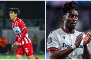 Παναθηναϊκός: Ανακοινώθηκε ο Φακούντο Πελίστρι - Υπέγραψε τετραετές συμβόλαιο