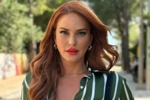 Σίσσυ Χρηστίδου: Ανάσταση στη Θεσσαλονίκη με τους γιους της - "Φως στις καρδιές μας αγάπες μου"