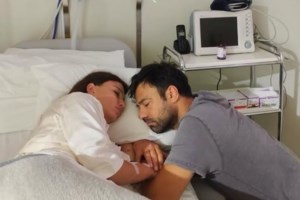 Ανδρέας Γεωργίου: Εδωσε spoiler για τη "Γη της Ελιάς" - "Η κόρη μου είναι το πιο όμορφο κεφάλαιο της ζωής μου"