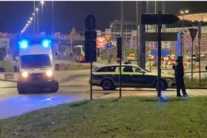 Θρίλερ στο αεροδρόμιο του Αμβούργου: Ένοπλος κρατά όμηρο την 4χρονη κόρη του [βίντεο]