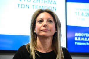 Το νέο βιβλίο Γιαννίτση, το μήνυμα Σακελλαροπούλου και η παρουσία της Δάφνης Σημίτη - Ποιοι πήγαν στην εκδήλωση [εικόνες] - εικόνα 6