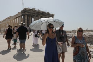 Σάκης Αρναούτογλου: Έρχεται καύσωνας που θα "κάψει" την Ευρώπη - Πού θα χτυπήσει