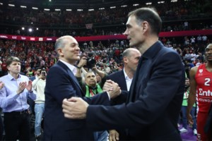 Final-4: Η Ρεάλ αντίπαλος του Ολυμπιακού στον τελικό του Κάουνας- Υπέταξε την Μπαρτσελόνα με 78-66 - εικόνα 2