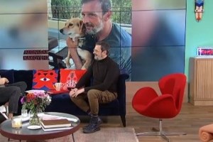 Λεωνίδας Κακούρης: Εξουσία παίρνει ο σκηνοθέτης όταν του τη δίνεις. Το θέατρο μπορεί να είναι από υπέροχο μέχρι βασανιστικό