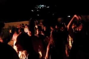 Κορονοϊός: Πρώτη σύλληψη στη Μύκονο για πάρτι τύπου... Ίμπιζα