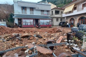 Κακοκαιρία: Η πιο δύσκολη ημέρα για τη Βόρεια Ελλάδα - Πώς θα εξελιχθούν τα φαινόμενα - Πού υπάρχουν προβλήματα