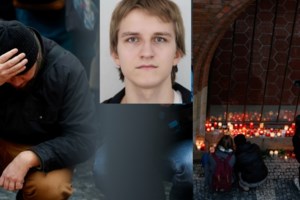 Πράγα: Μέσα σε θήκη κιθάρας κουβάλησε ολόκληρο οπλοστάσιο ο 24χρονος μακελάρης - Πώς σώθηκε η μητέρα του - εικόνα 2