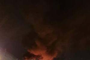 Φωτιά στη Ζάκυνθο: Διπλό μέτωπο στα χωριά Εξωχώρα και Μαρίες [Βίντεο]