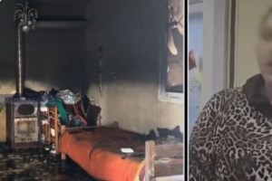 Μεγάλη φωτιά στο Ληξούρι Κεφαλονιάς - Μήνυμα 112 στους κατοίκους να είναι σε ετοιμότητα