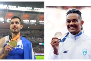 Συγκλονίζει ο Χάρης Καραλής: "Παιδί μου, κερδίσαμε - Νικήσαμε τον ρατσισμό και την άβυσσο που παραλίγο να μας καταπιεί" - εικόνα 2