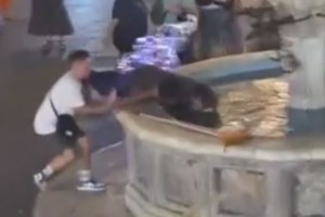 Ναύπακτος: Μεθυσμένος προσπάθησε να βιάσει 18χρονη - Την έσωσε νεαρός Ρομά