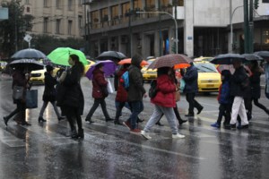 Το νέο έκτακτο δελτίο της ΕΜΥ για την κακοκαιρία το Σαββατοκύριακο - "Μην υποτιμήσετε τους βοριάδες", λέει ο Αρναούτογλου