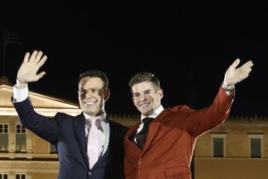 Στέφανος Κασσελάκης: "Όταν ήμουν έφηβος, προσκυνούσα ο προσανατολισμός μου να είναι στρέιτ και όχι γκέι" - εικόνα 2