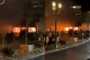 Τραγωδία στην Ελβετία: 40 οι νεκροί και 100 οι τραυματίες - Πιθανόν από πυροτεχνήματα η έκρηξη στο θέρετρο Κραν- Μοντανά [βίντεο] - εικόνα 3