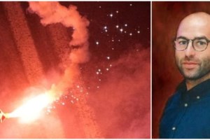 Τραγωδία στην Κρήτη: Η φωτοβολίδα "διέλυσε" την κοιλιά και το συκώτι του 33χρονου - Πώς έφτασε στα χέρια του