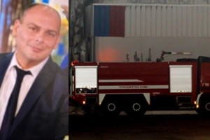 Συνεχίζεται το θρίλερ με την εξαφάνιση του διοικητή του Πυροσβεστικού Κλιμακίου Ποροΐων - Κανένα ίχνος του ακόμη