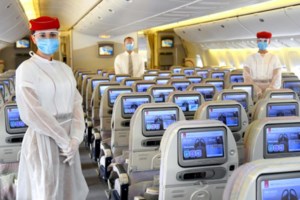 Emirates: Καταργεί 30.000 θέσεις εργασίας - "Παροπλίζει" τα Α380