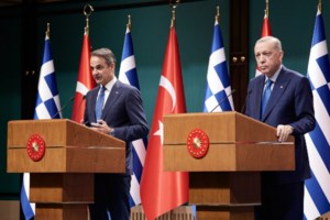 Atlantic Council: Μητσοτάκης και Μελόνι βραβεύθηκαν με το Global Citizen Award- Γοητευμένος με την Ιταλίδα πρωθυπουργό ο Μασκ - εικόνα 5