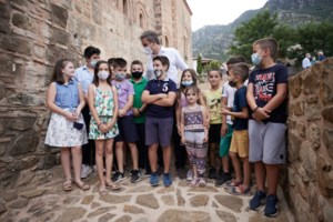 "Καμπάνακι" Θεοδωρίδου: Ο κορονοϊός απειλεί τους έφηβους με παχυσαρκία - Αναγκαίος ο εμβολιασμός τους