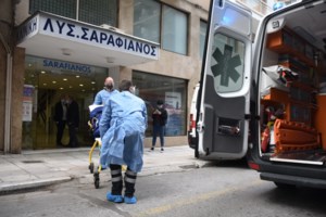 Θεσσαλονίκη: Ετοιμο το "πυρηνικό καταφύγιο" στο 424 Στρατιωτικό Νοσοκομείο να δεχθεί ασθενείς, σε περίπτωση ασφυξίας [Εικόνες] - εικόνα 5