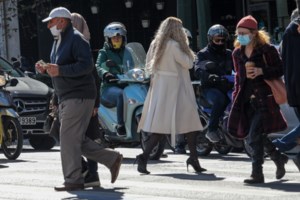 Βόρεια Ελλάδα:  Ανεμβολίαστο το 91,5% των ασθενών που νοσηλεύονται σήμερα στις ΜΕΘ 14 νοσοκομείων