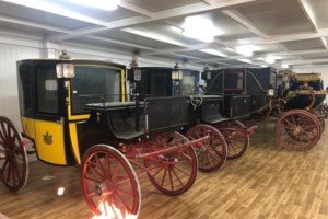 Η ιστορία των βασιλικών τάφων στο Τατόι: Ποιοι γαλαζοαίματοι έχουν ταφεί εκεί [εικόνες]